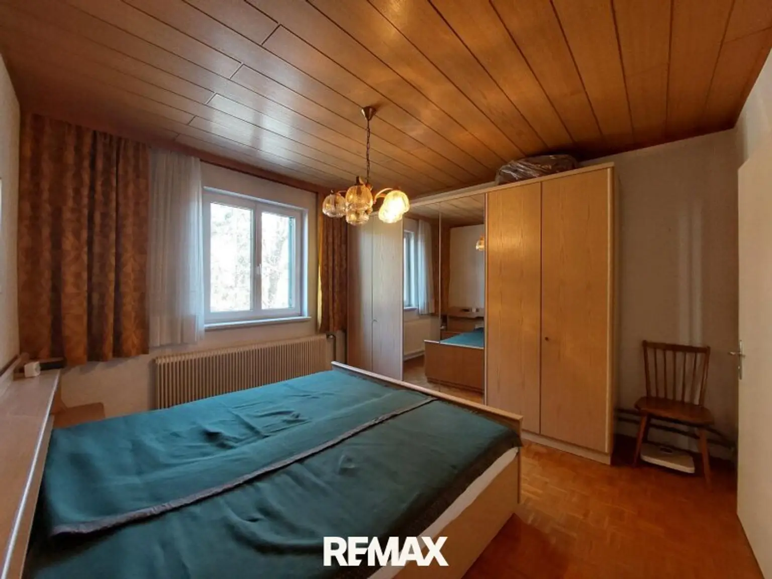 Haus 1 OG Schlafzimmer 2