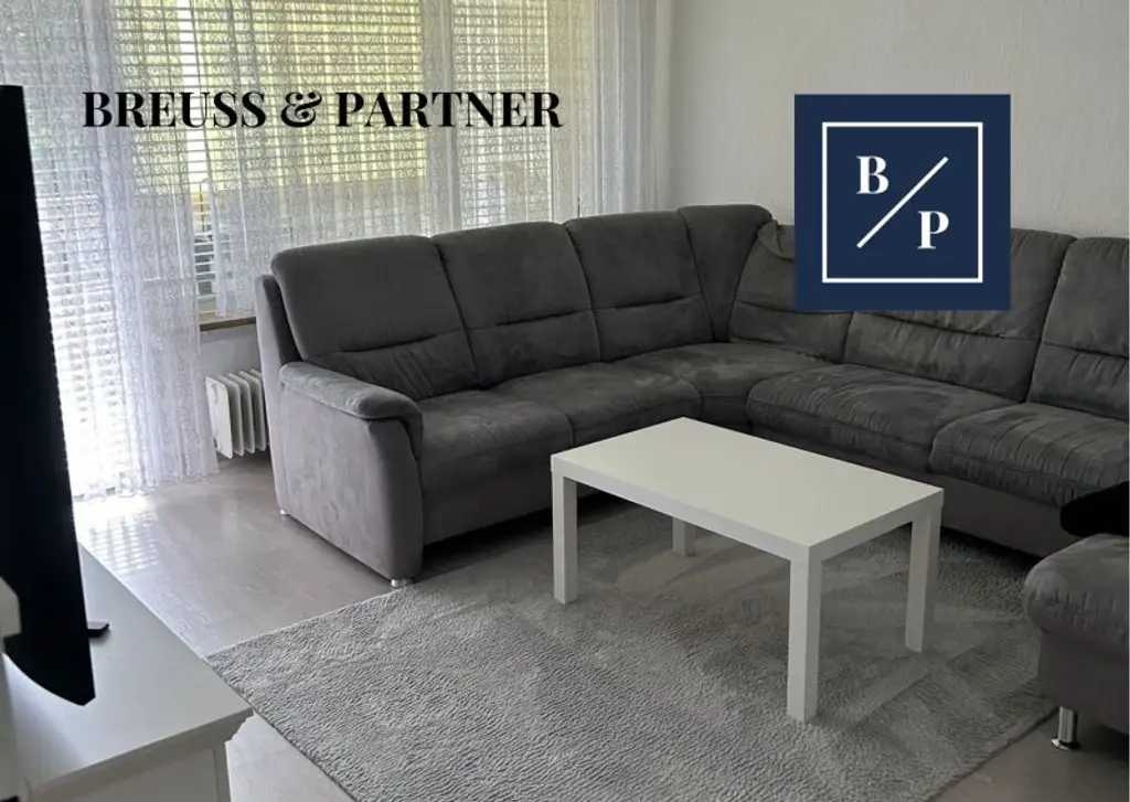 4 Zimmer- Wohnung mit Loggia in Dornbirn zu verkaufen
