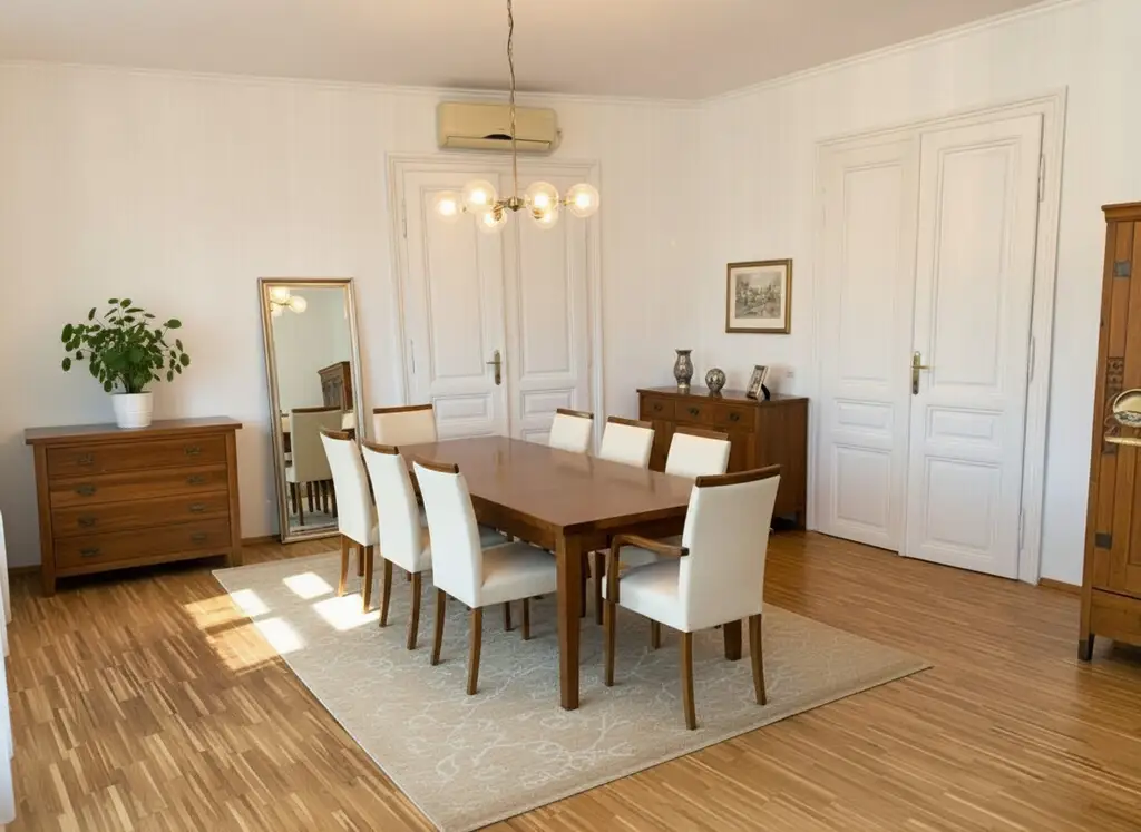 Leistbare Familienwohnung mit kleinem Balkon mitten im Grätzl