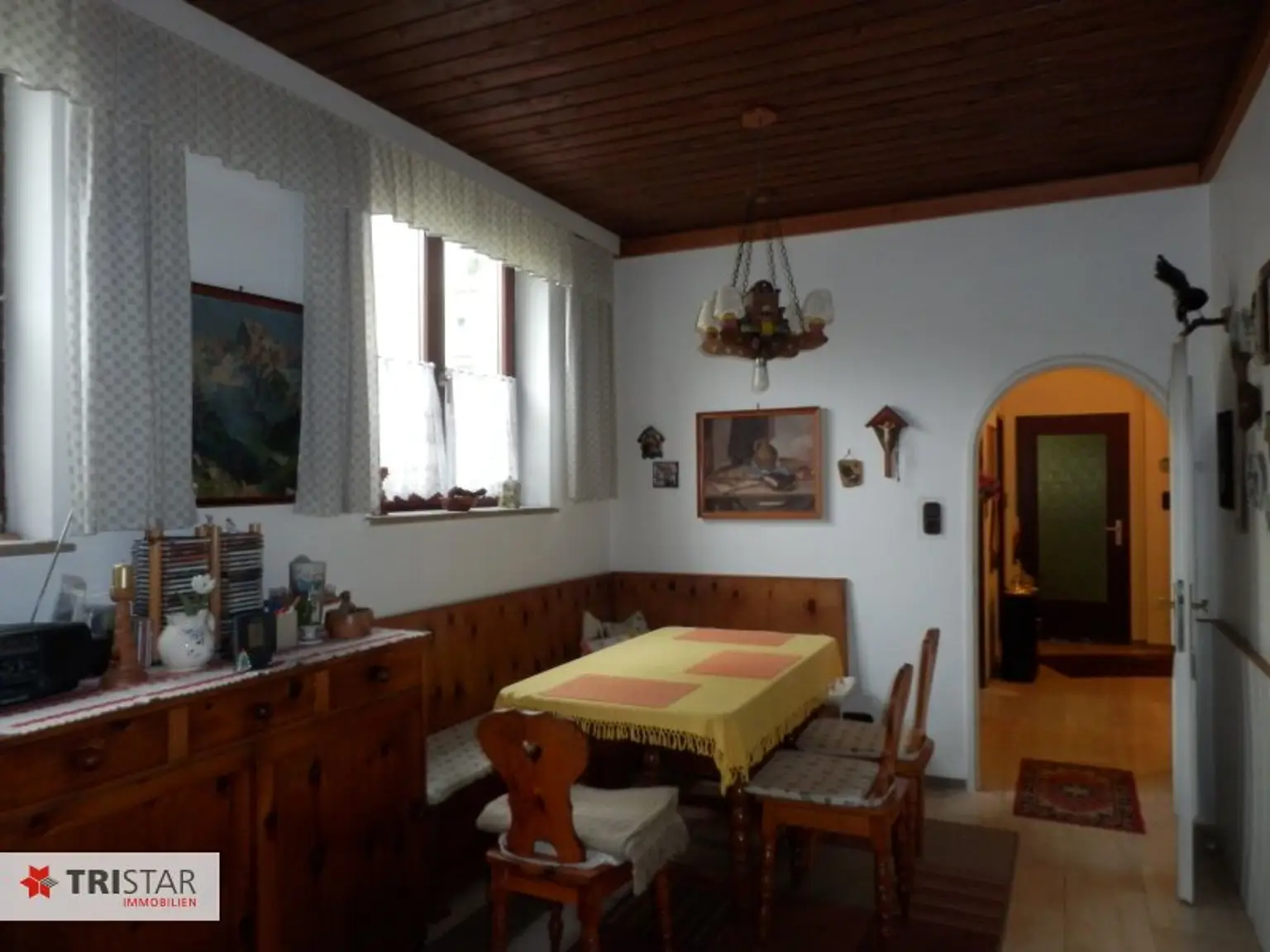 Geräumiges Landhaus in Zentrumsnähe