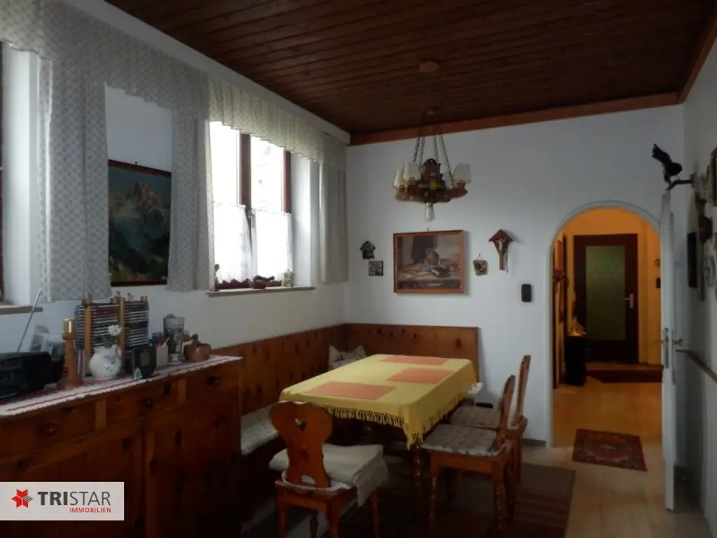 Geräumiges Landhaus in Zentrumsnähe