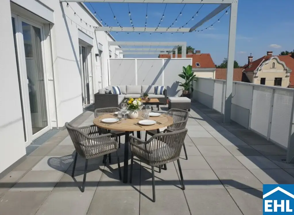 Modernes Wohnen trifft auf Weinromantik – Willkommen bei THE VINEYARD