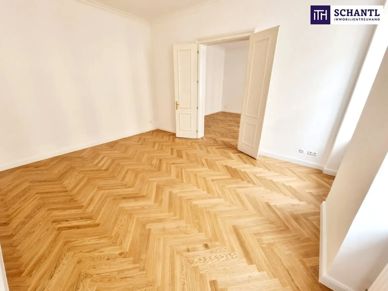 Stuck an der Decke. Gänsehaut im Herzen! 3 Zimmer und separate Küche in Bestlage in 1050 Wien! HIP und TRENDY die Gegend - Magisch schön das Altbauhaus - Ein MUST HAVE die Wohnung! TOP Infrastruktur + Beste öffentliche…
