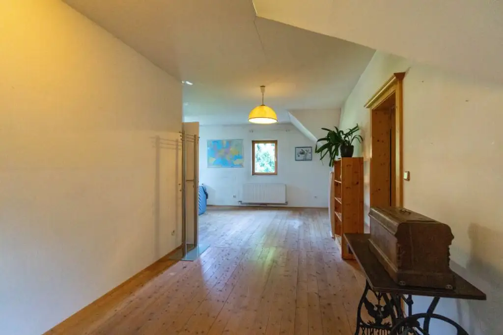 Landhausrarität mit Flair – 3.893 m² Traumgrundstück mit Option auf zusätzliches Baugrundstück