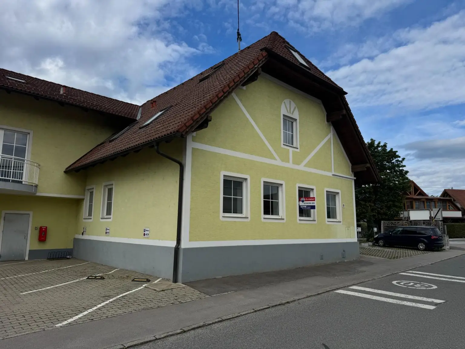 Hausansicht