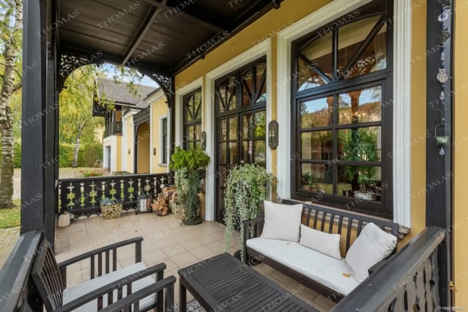 Purkersdorf | Herrschaftliche Villa am Wienfluss