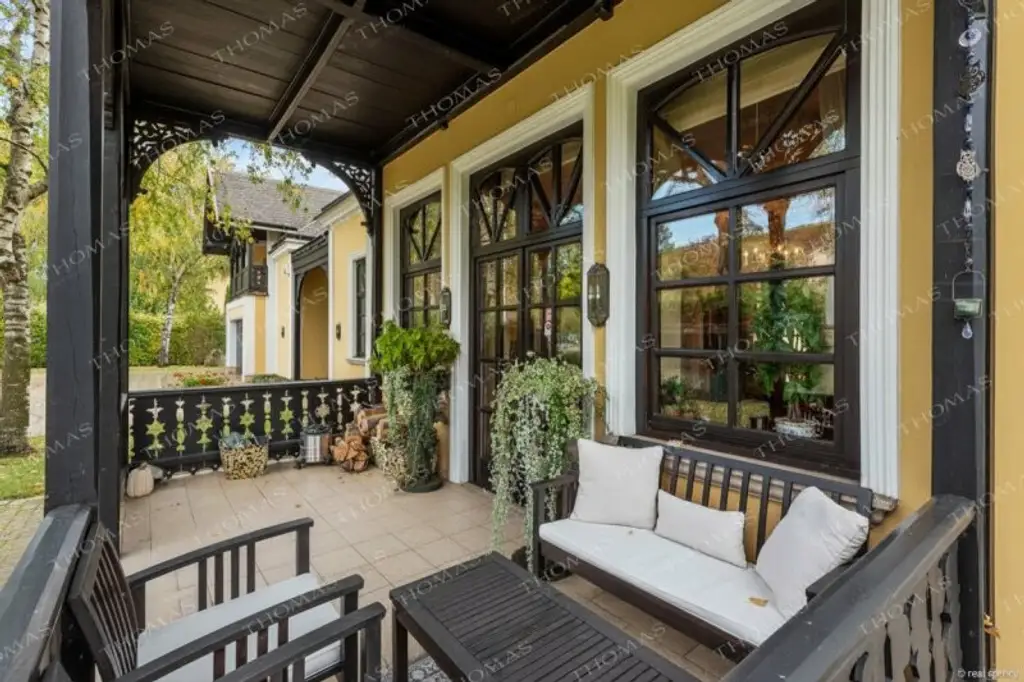 Purkersdorf | Herrschaftliche Villa am Wienfluss