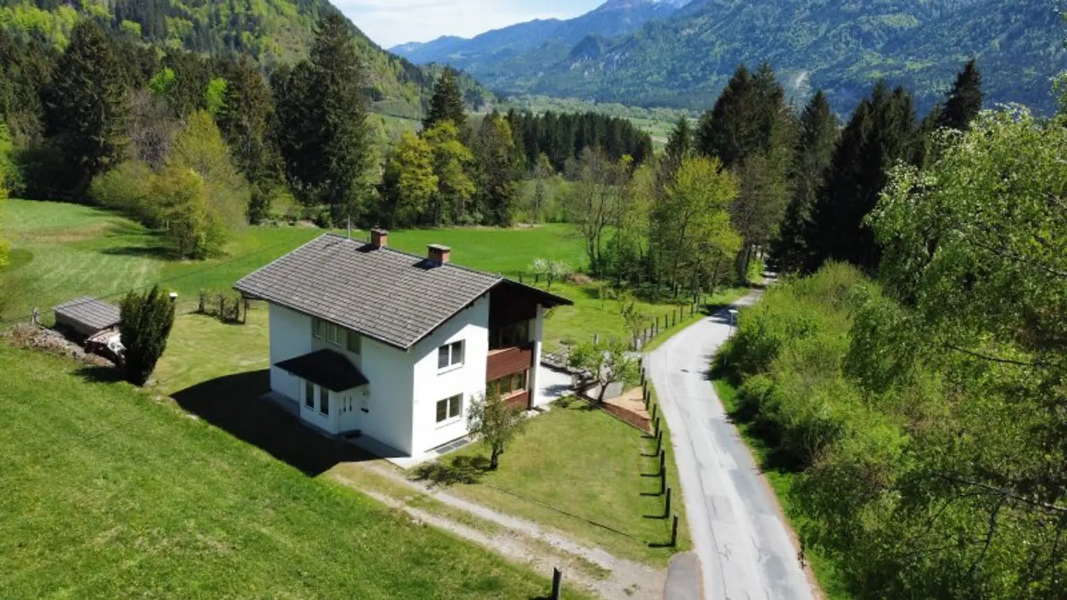 Außenansicht - Haus - Irschen - kaufen