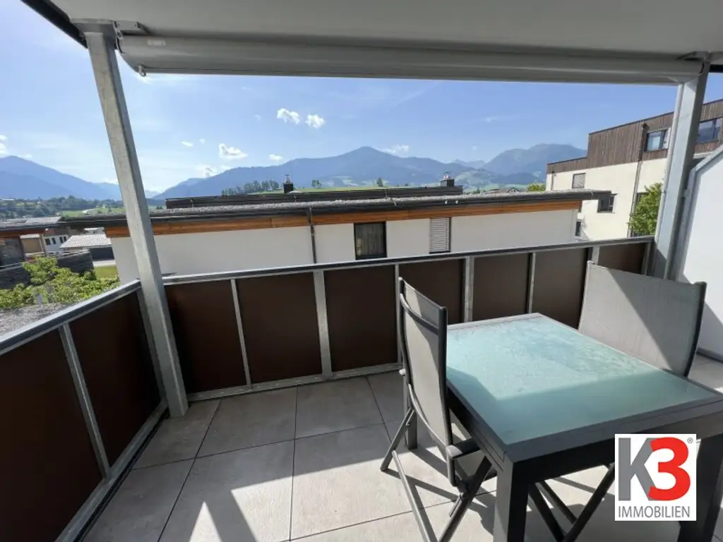 K3 - Traumwohnung - Zweitwohnsitz, barrierefrei, highend-Ausstattung in Gröbming