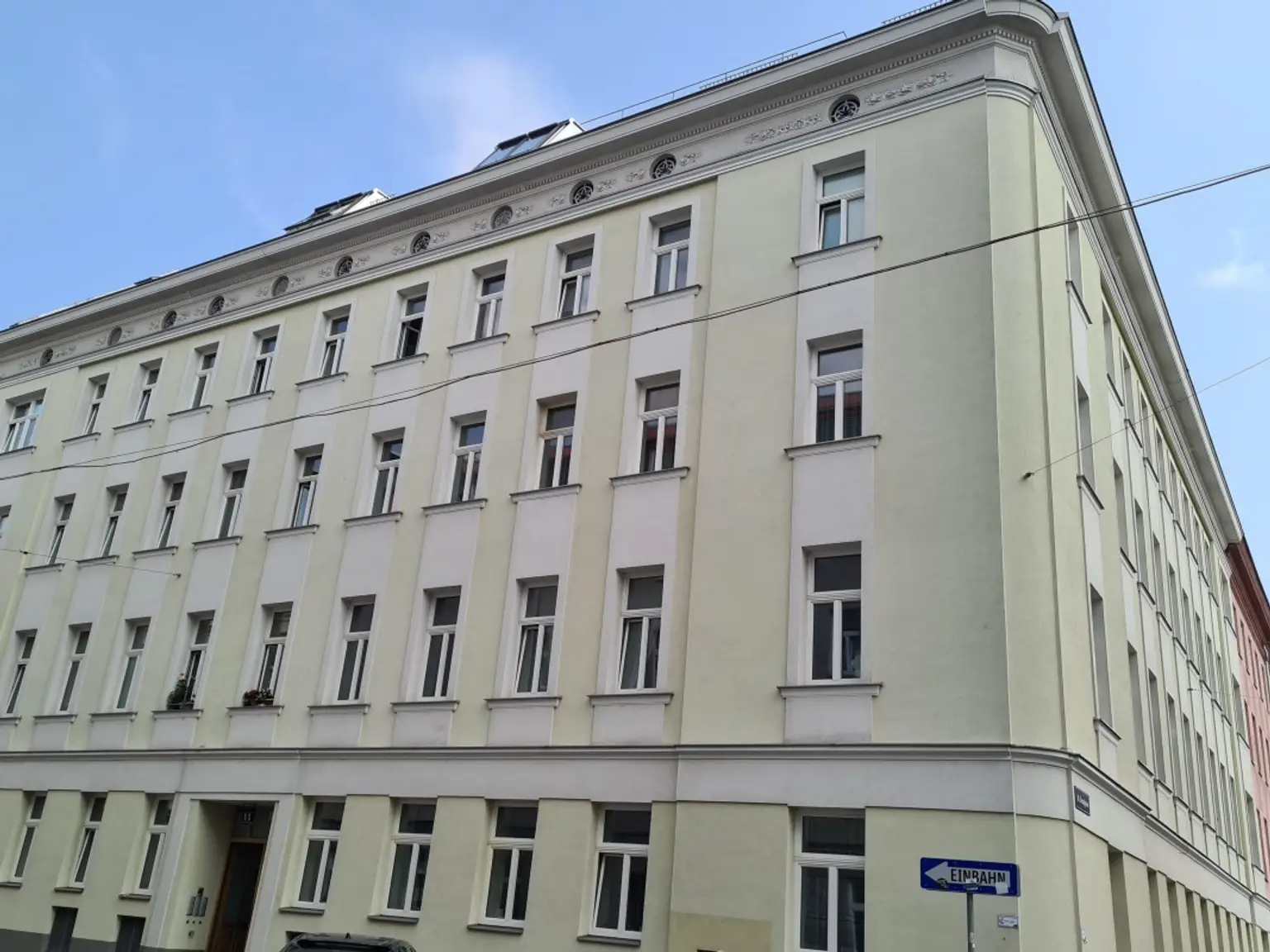 Haus außen