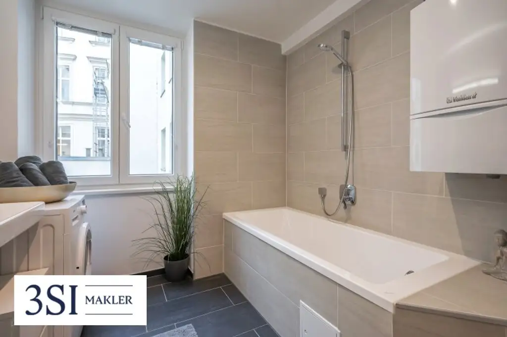 Exklusives 3-Zimmer-Wohnjuwel im 1. Bezirk!