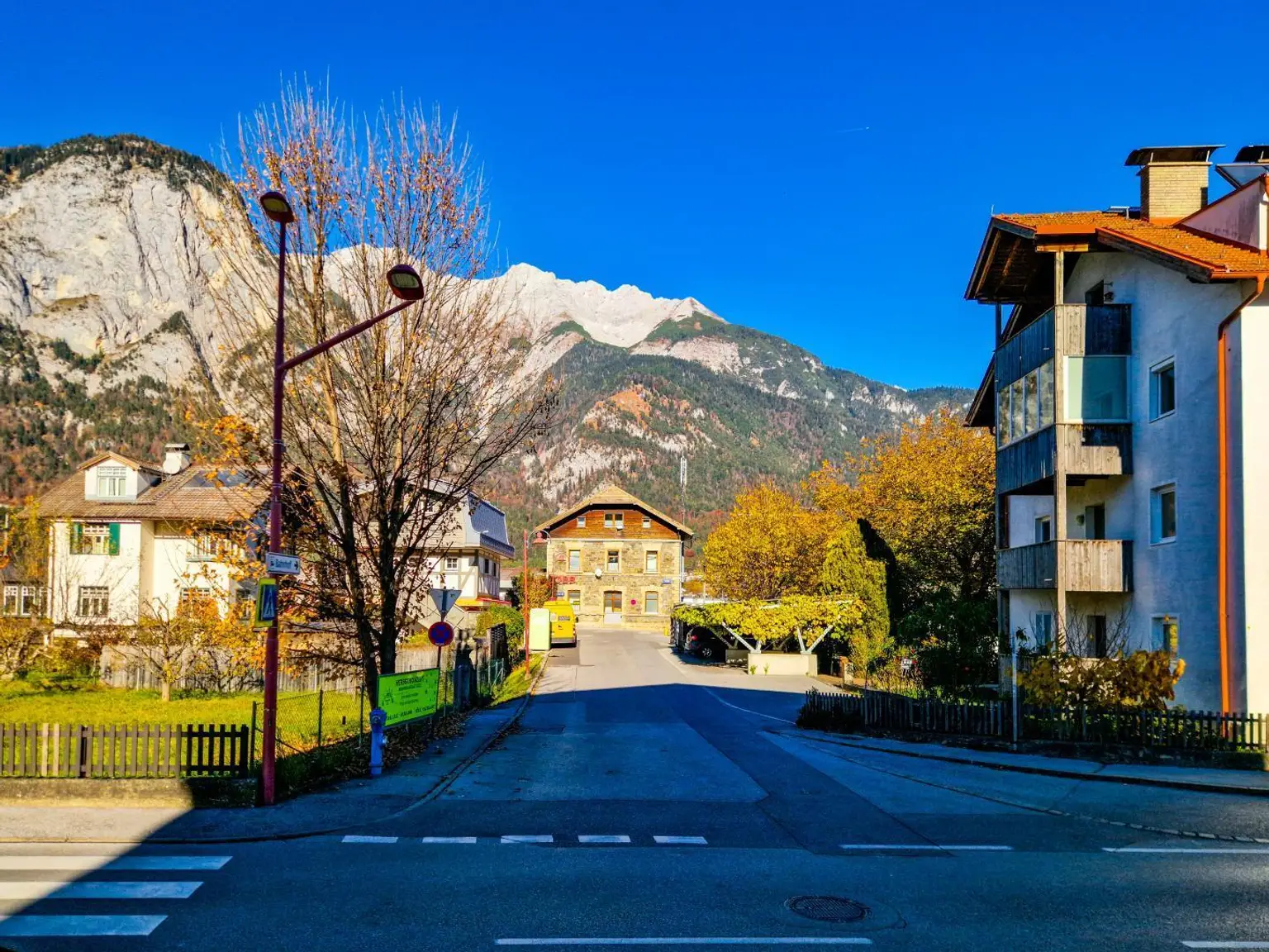 Aussicht
