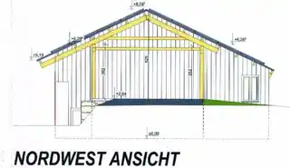 Ansicht NW