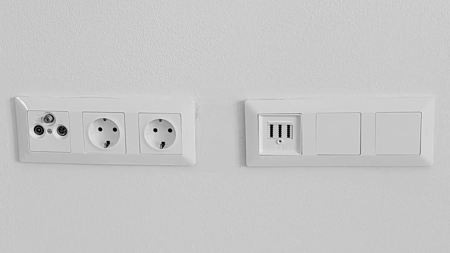 TV, Telefon und Internet