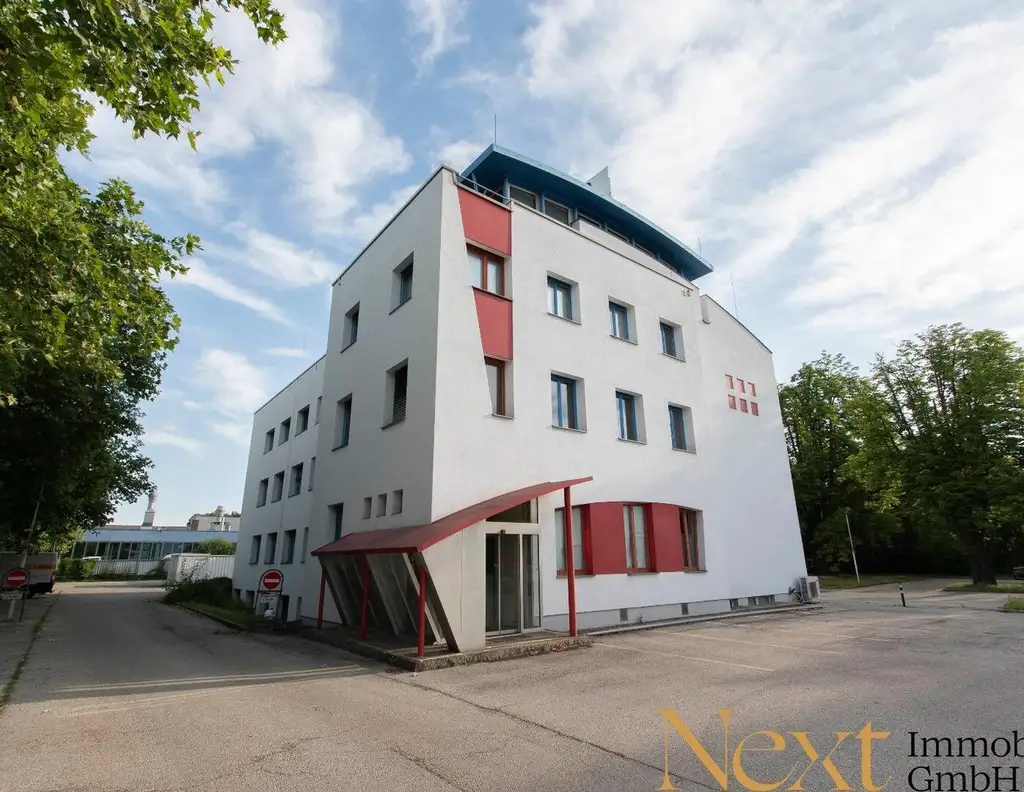 Zentrale Bürofläche in Linz zu vermieten!