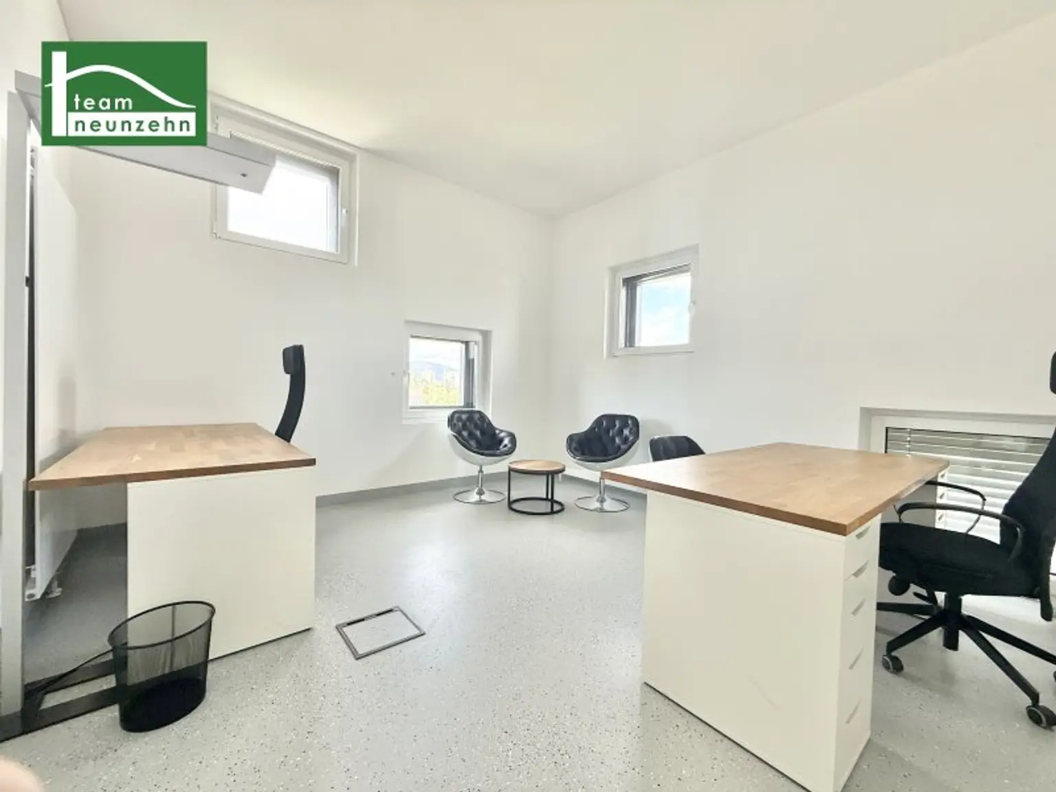 Topmoderne Büroflächen im Green Business Center Graz – All-Inclusive! - JETZT ZUSCHLAGEN
