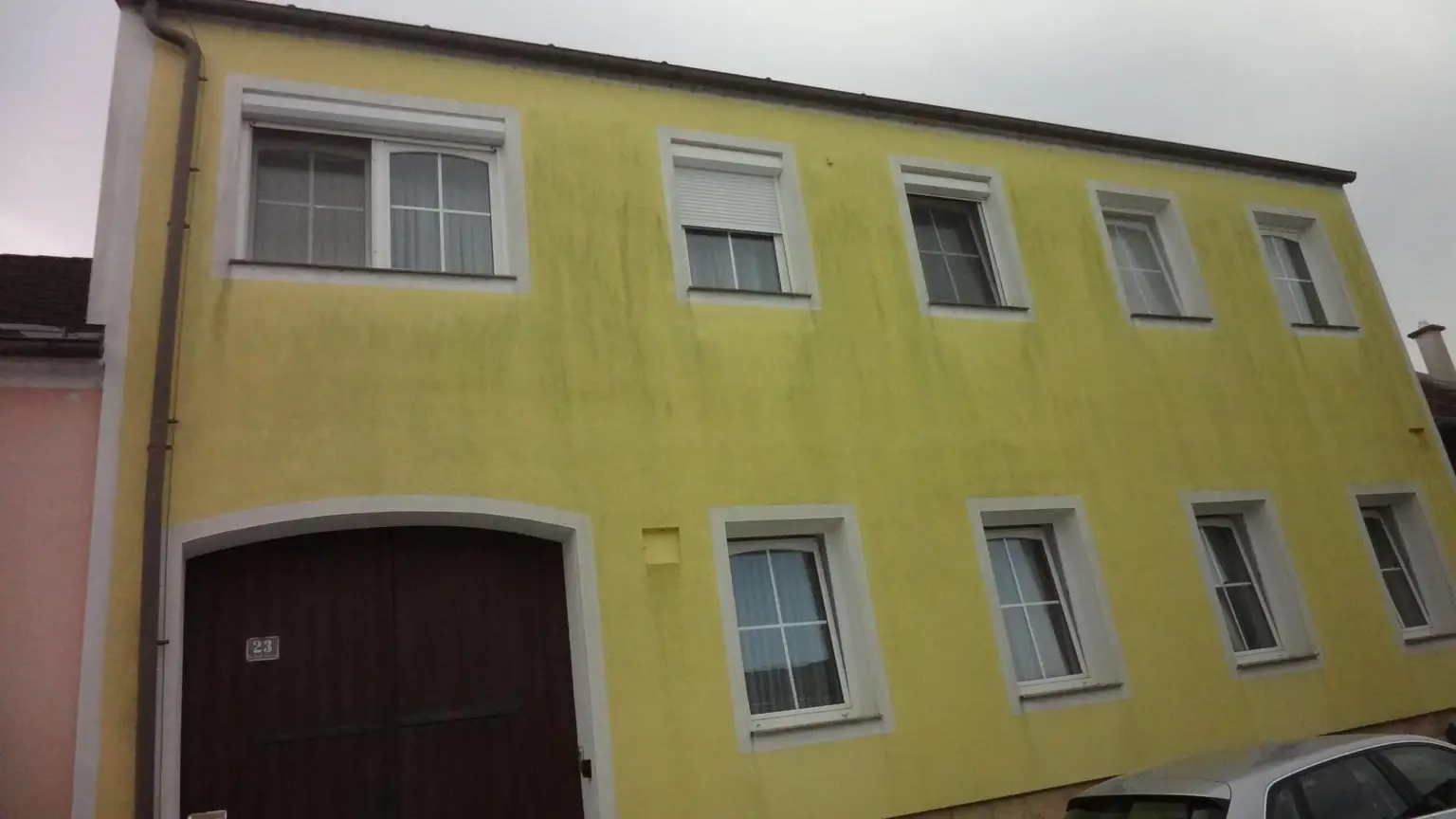 Wohnen wo andere Urlaub machen -  Ein-oder Zweifamilienhaus in ruhiger Wohnlage!
