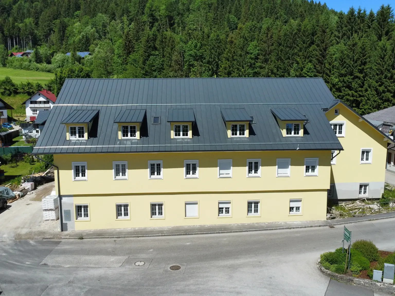 Außenansicht 1