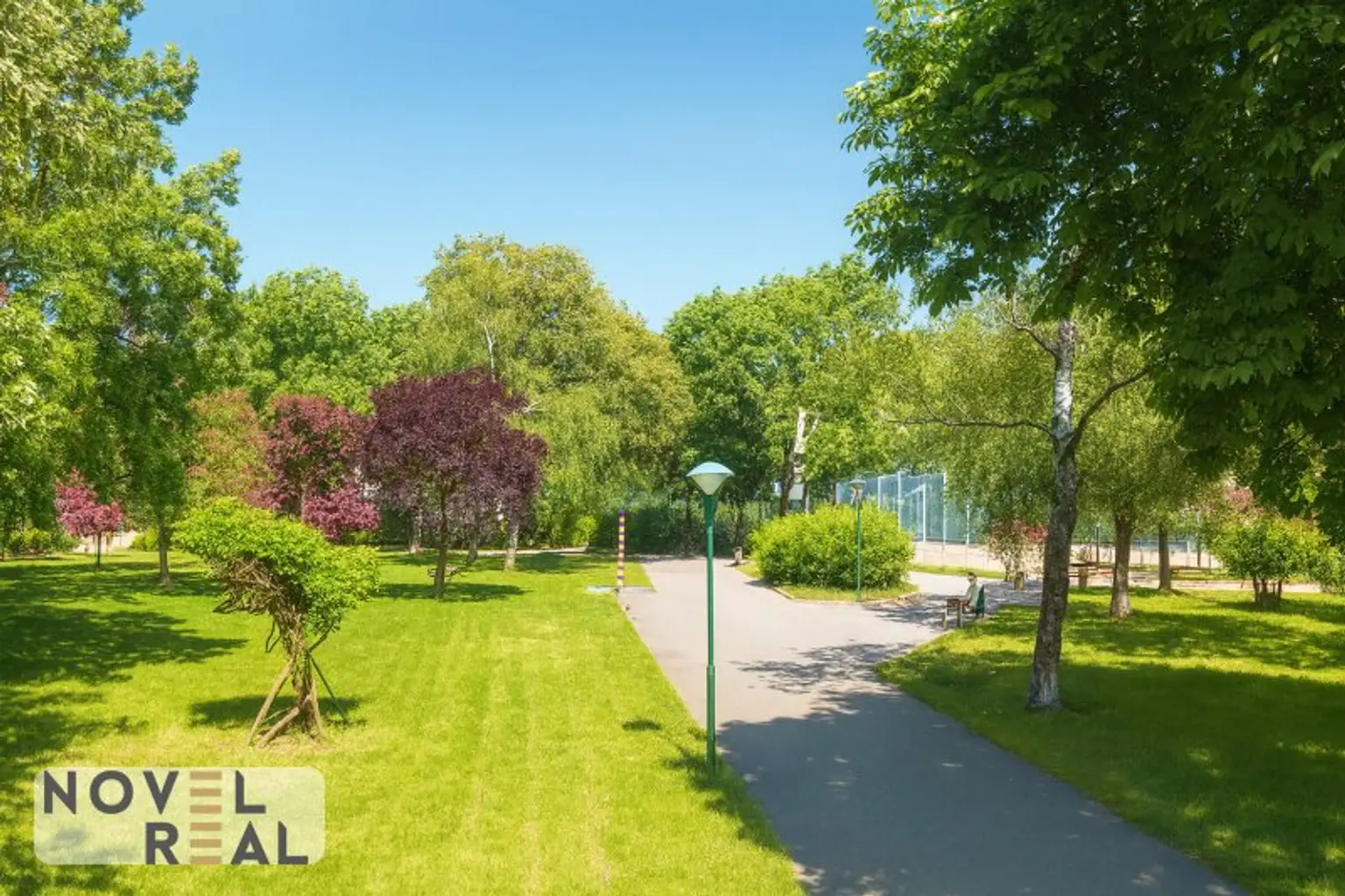 WOHNEN AM PARK - IHR WOHNTRAUM MIT MEHRWERT