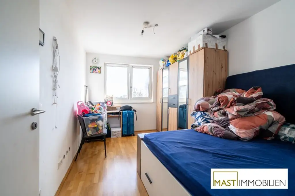 Ab Februar 2026! 2-Zimmer-Wohnung mit Südbalkon nahe der Alten Donau