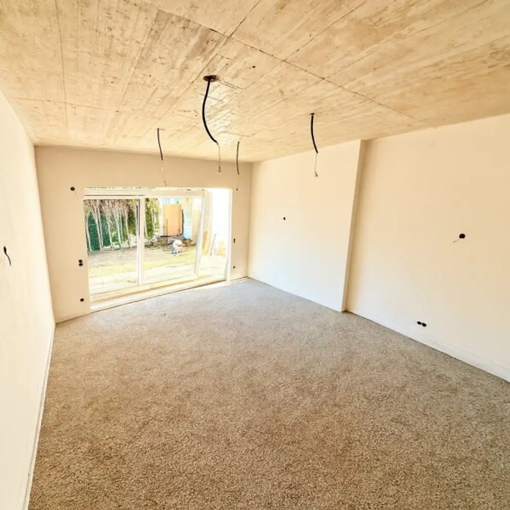 Familientraum - Doppelhaushälften - Großzügige Außenflächen - Massivbau - Luftwärmepumpe