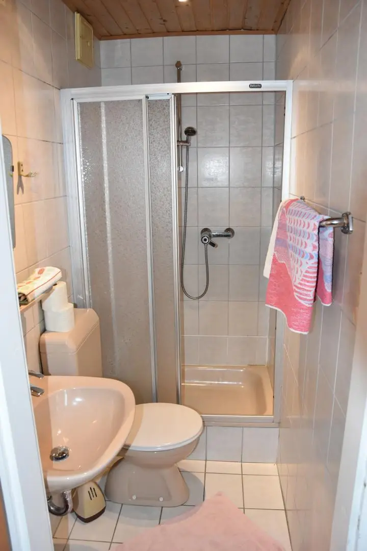 Dusche WC