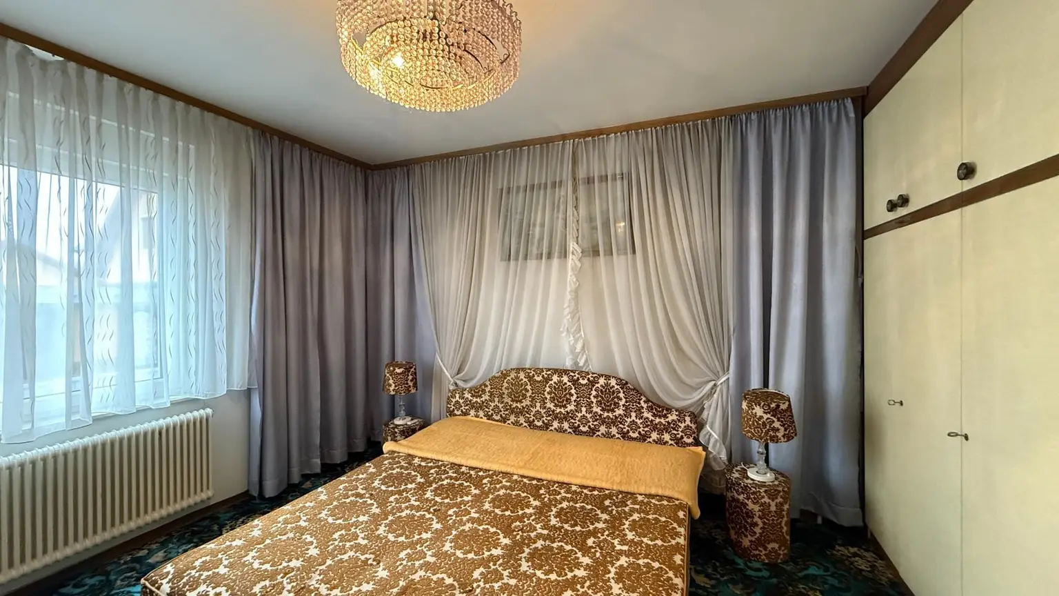 Schlafzimmer EG