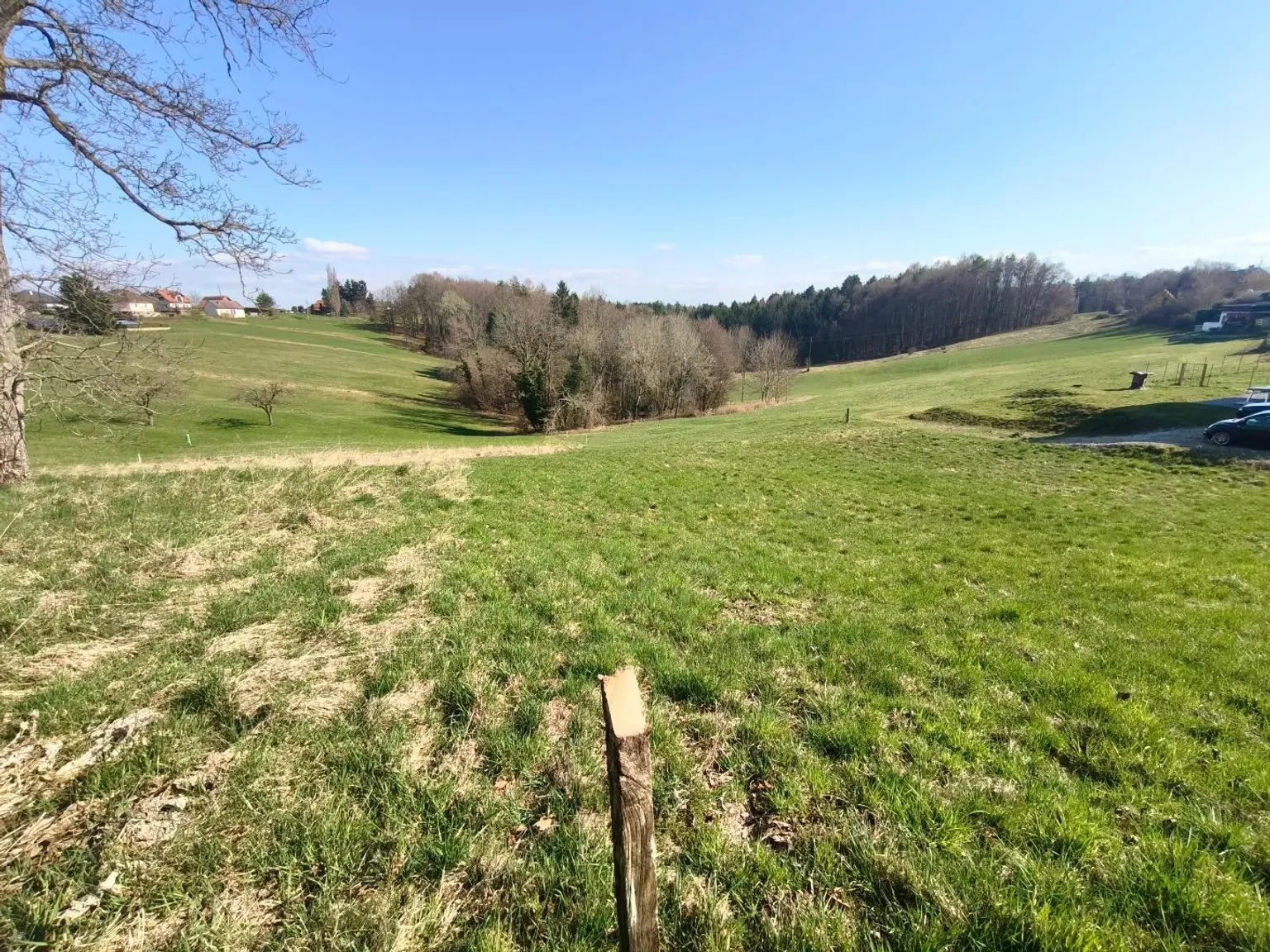 Aussicht Nordwestlänge