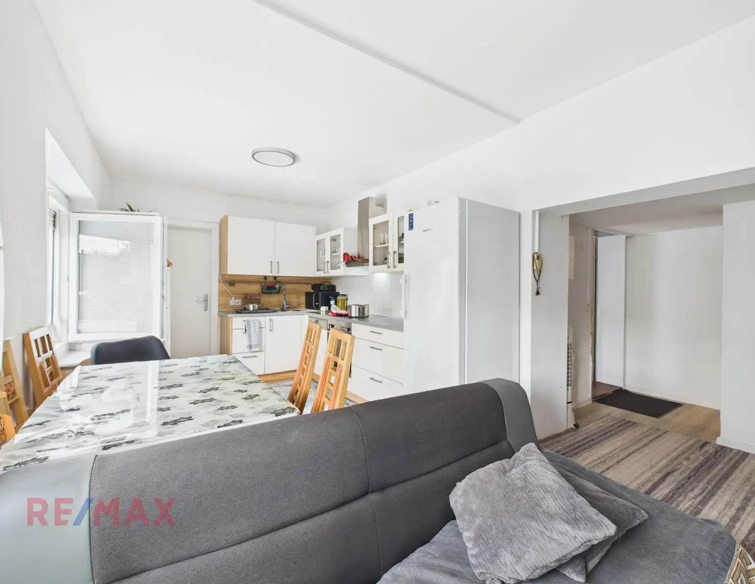 Zukunft zum Kaufen - Tinyhouse & Zinshaus im Paket