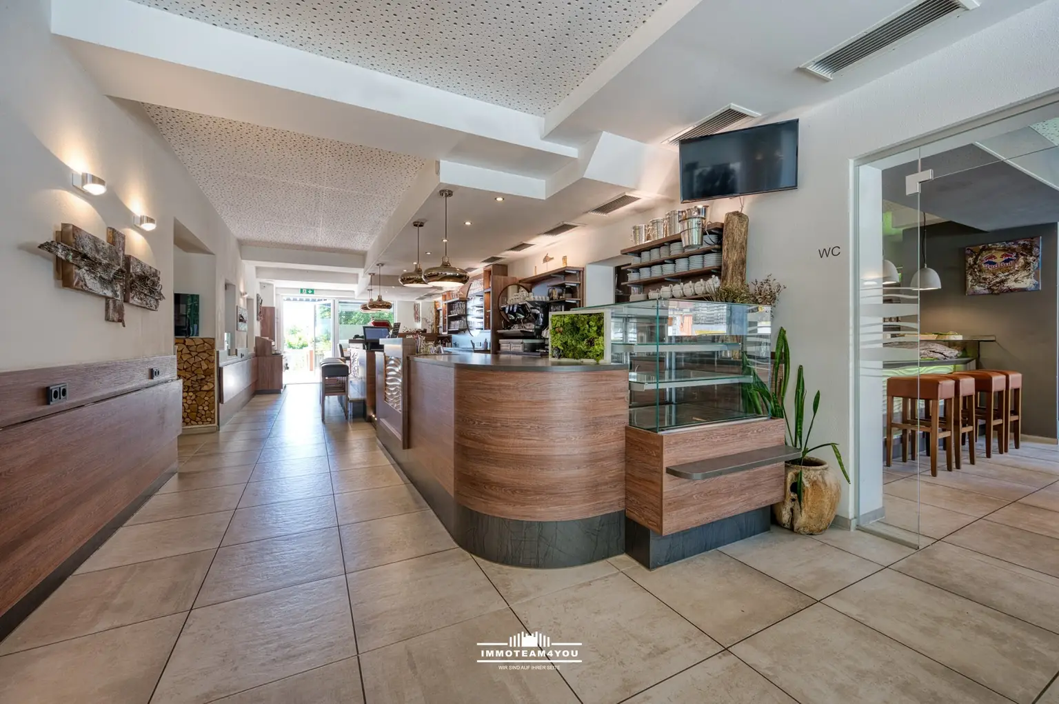 Rezeption und Schank DSC_2811