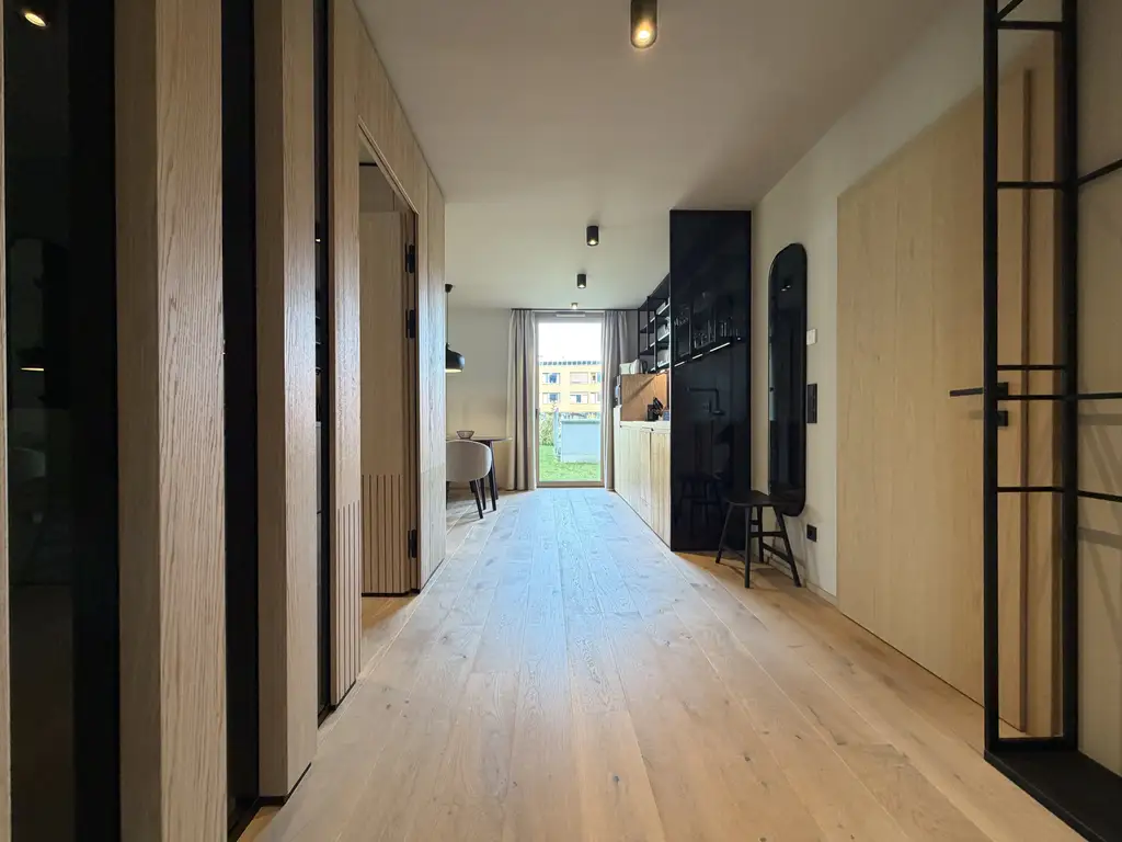 Ruhig gelegenes 2-Zimmer-Appartement in hervorragender Lage von Oberndorf!