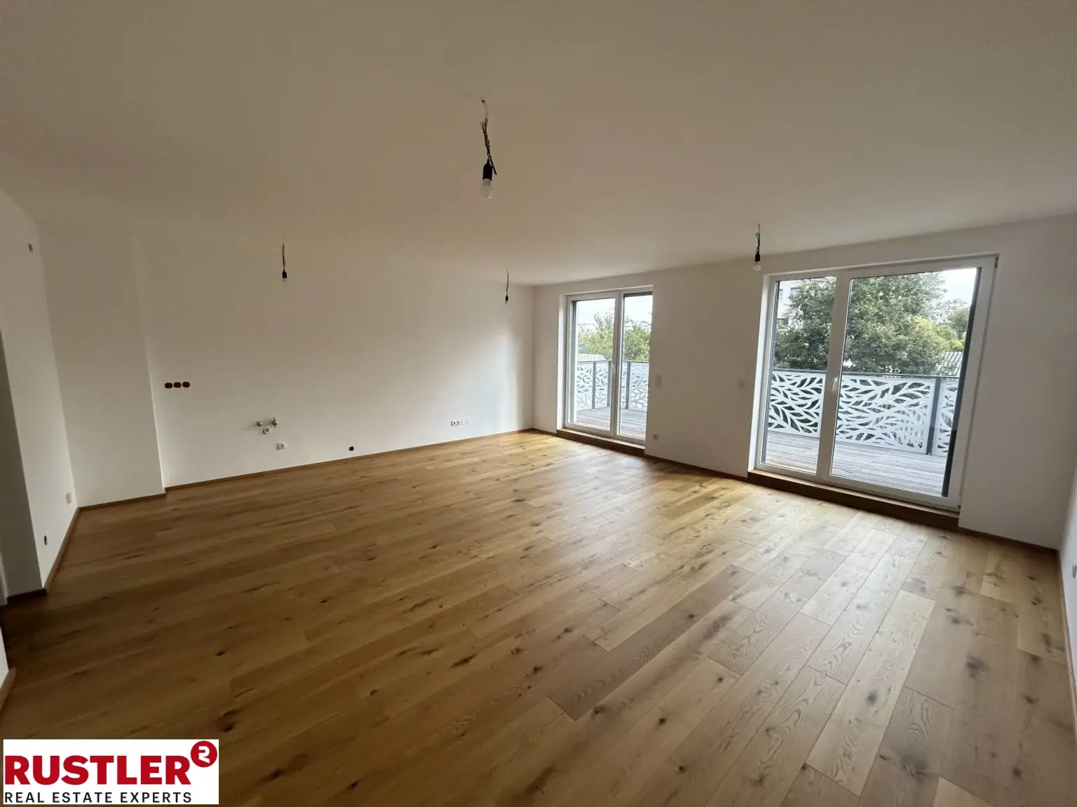 4 Zimmer Neubauprojekt /  modernes Wohnen beim Prater / Lebensqualität pur