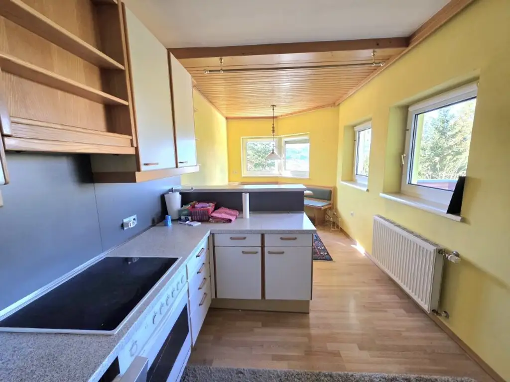 Geräumige Familienwohnung in ruhiger Lage!