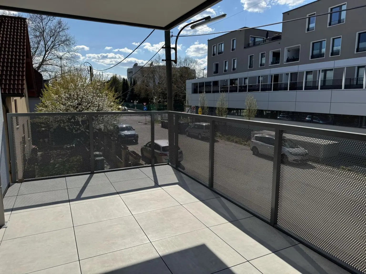 Raum für mehr – 3-Zimmer-Wohngenuss nahe der Alten Donau