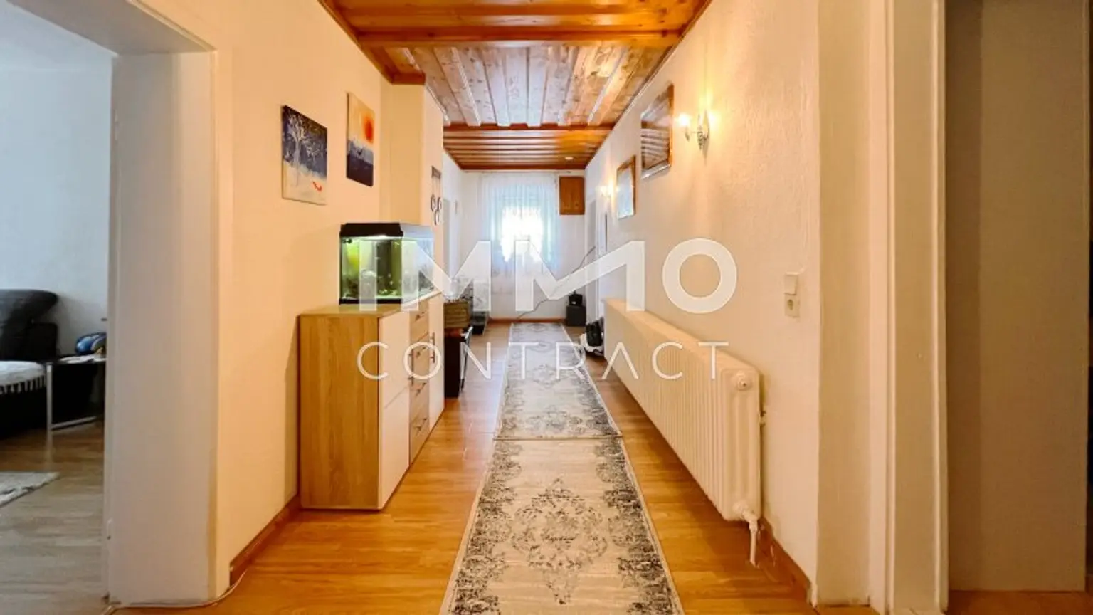 Wohn- und Geschäftshaus Dellach