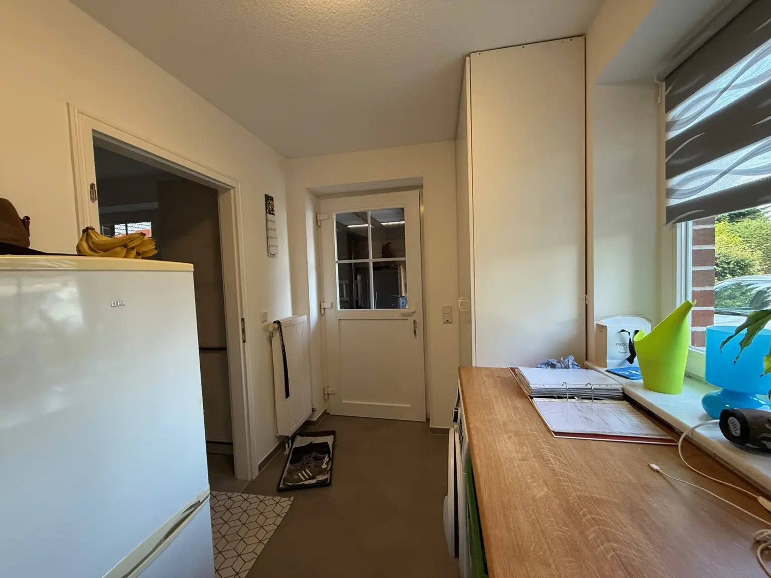 Hauswirtschaftsraum mit Ausgang carport (1)