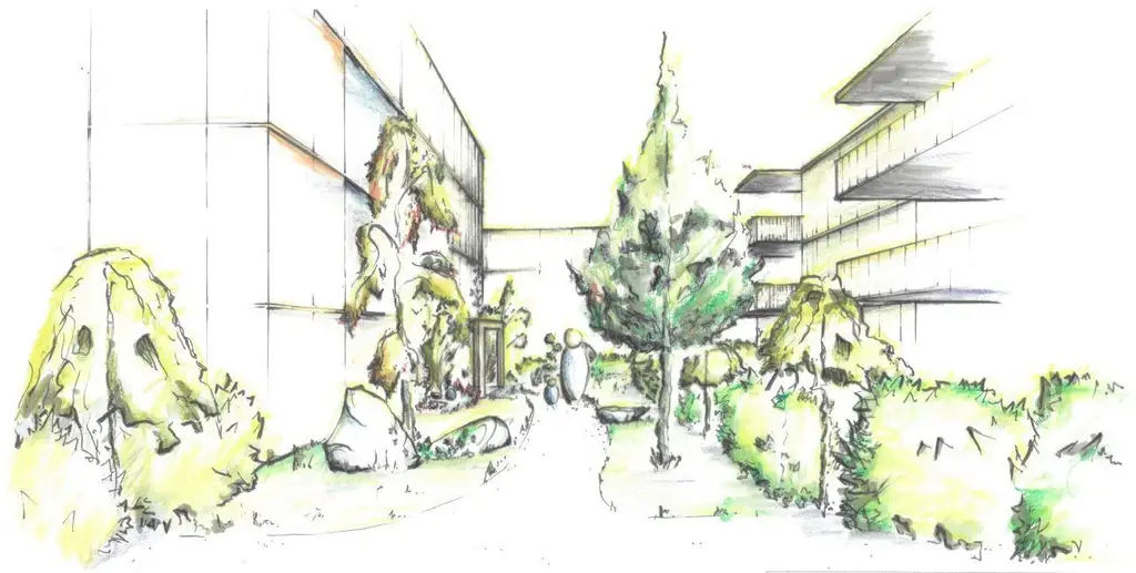 Hochwertige Neubauwohnung in Zentrumsnähe! PENTHOUSE TOP O 3.1 - Projekt "Wohnpark Schladming"