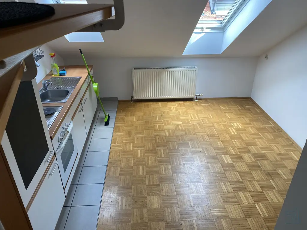 Maisonette mit Balkon im Lendviertel – vermietet bis 2028 – Anlegerobjekt!