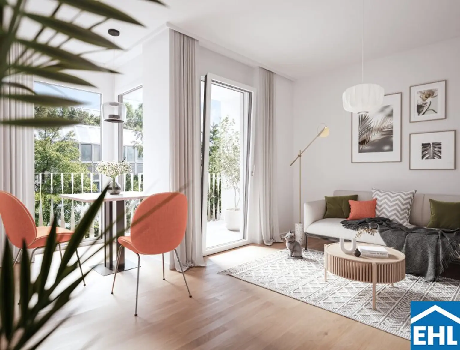 Musterwohnung