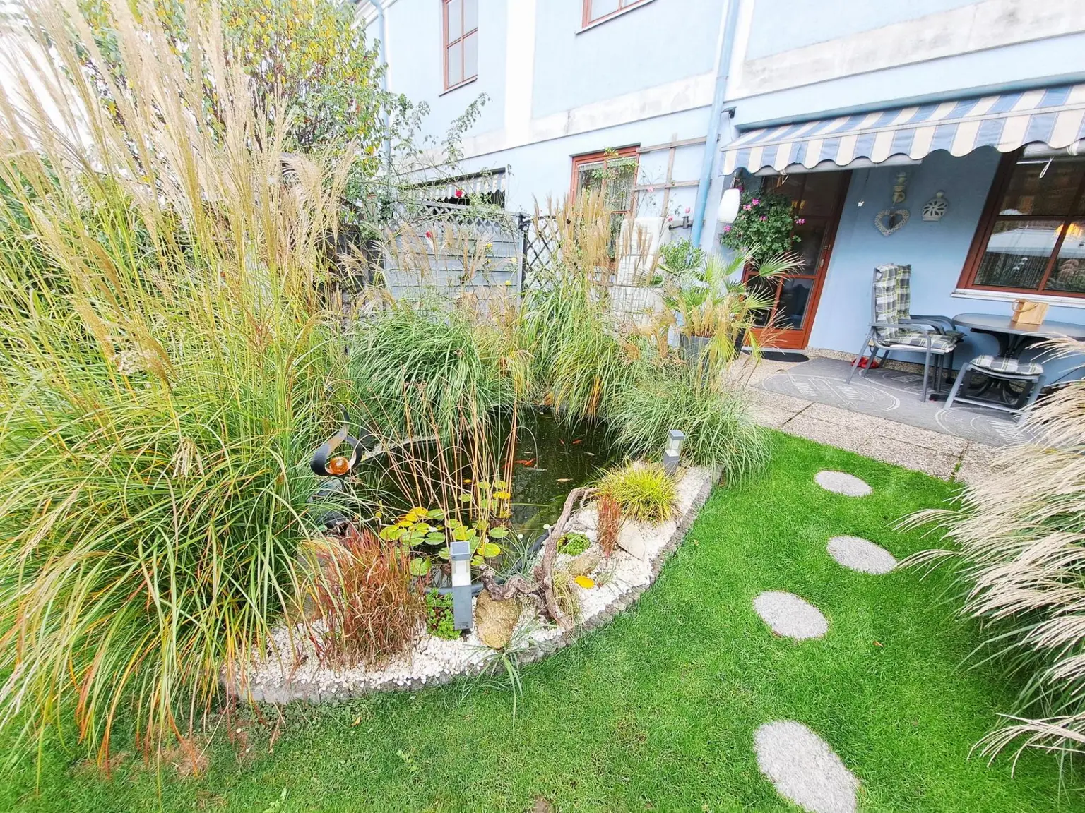 HIER FÜHLT MAN SICH WOHL