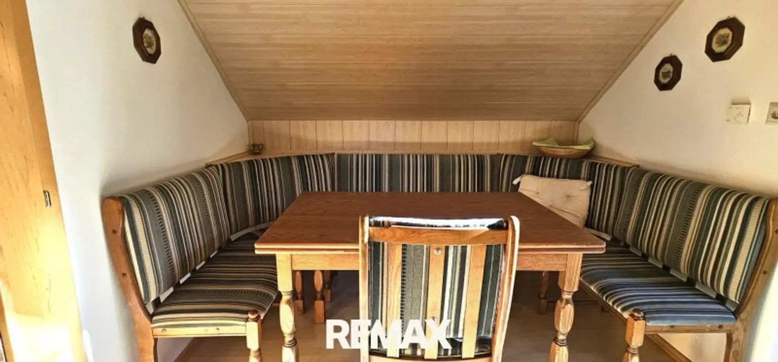 Wohnung Obergschoss Küche