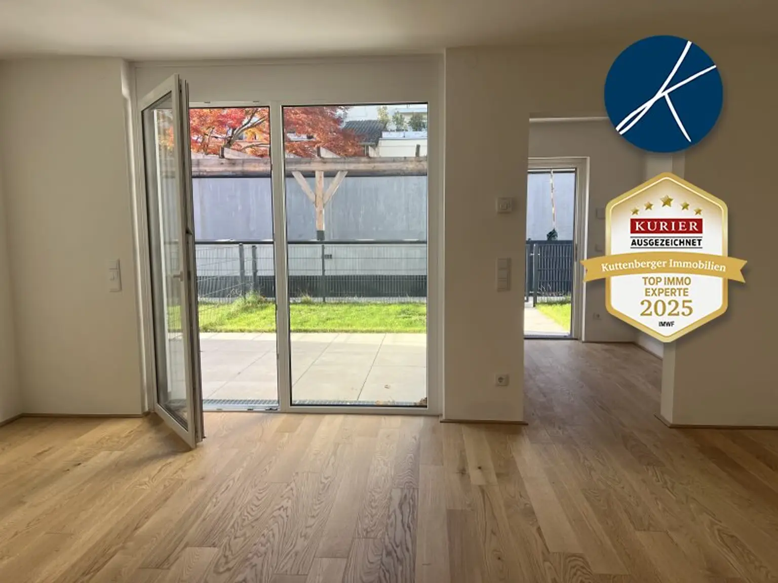 U6 Erlaaer Straße: Ihr Traum-Reihenhaus als Erstbezug mit Garten und Dachterrasse