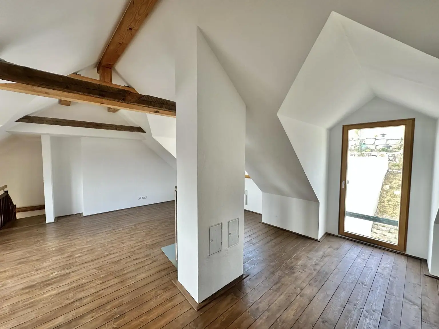 Dachzimmer 2