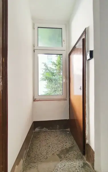 Zweite Balkontüre möglich