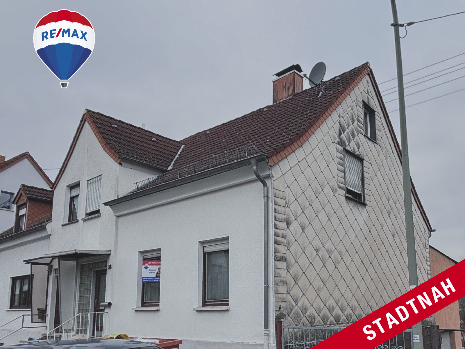 LEBEN ist ZUHAUSE...
EINFAMILIENHAUS
in Oberlinxweiler