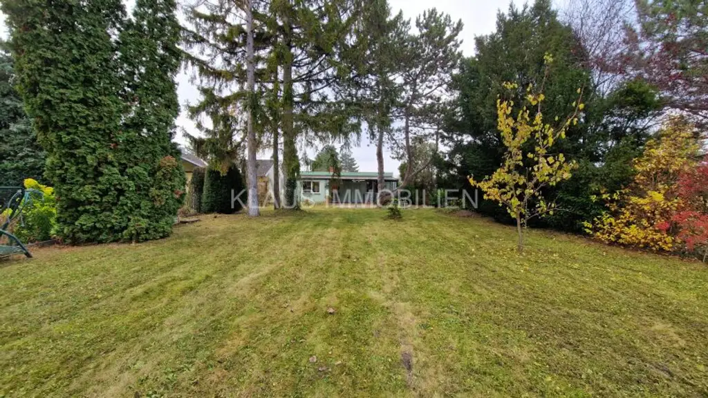 in Vorbereitung! Bungalow mit Seezugang, Neufelder See