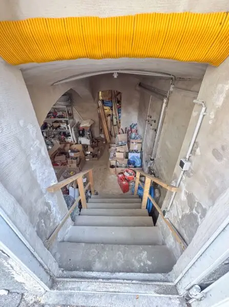 PROVISIONSFREI! Lager / Magazin mit 46,51 m2 Nutzfläche und Strassenzugang zu vermieten! Nahe Hannovermarkt!