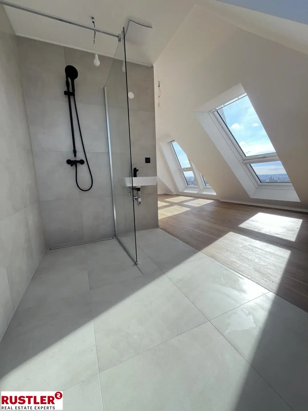 Einzigartiger Fernblick | Erstbezug mit Dachterrase | Wohnen am Park