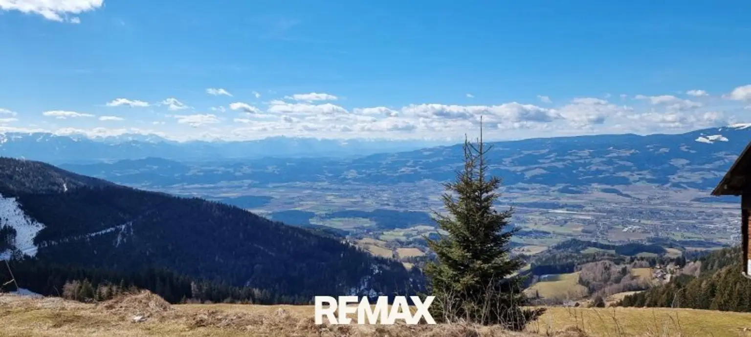 Traumhafte Aussicht