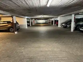 Tiefgarage